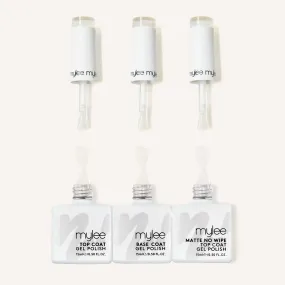 Mylee Shiny and the Matte Trio - 3x15ml