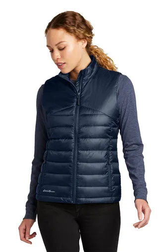 [NEW] Eddie Bauer® Ladies Quilted Vest
