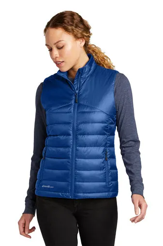 [NEW] Eddie Bauer® Ladies Quilted Vest