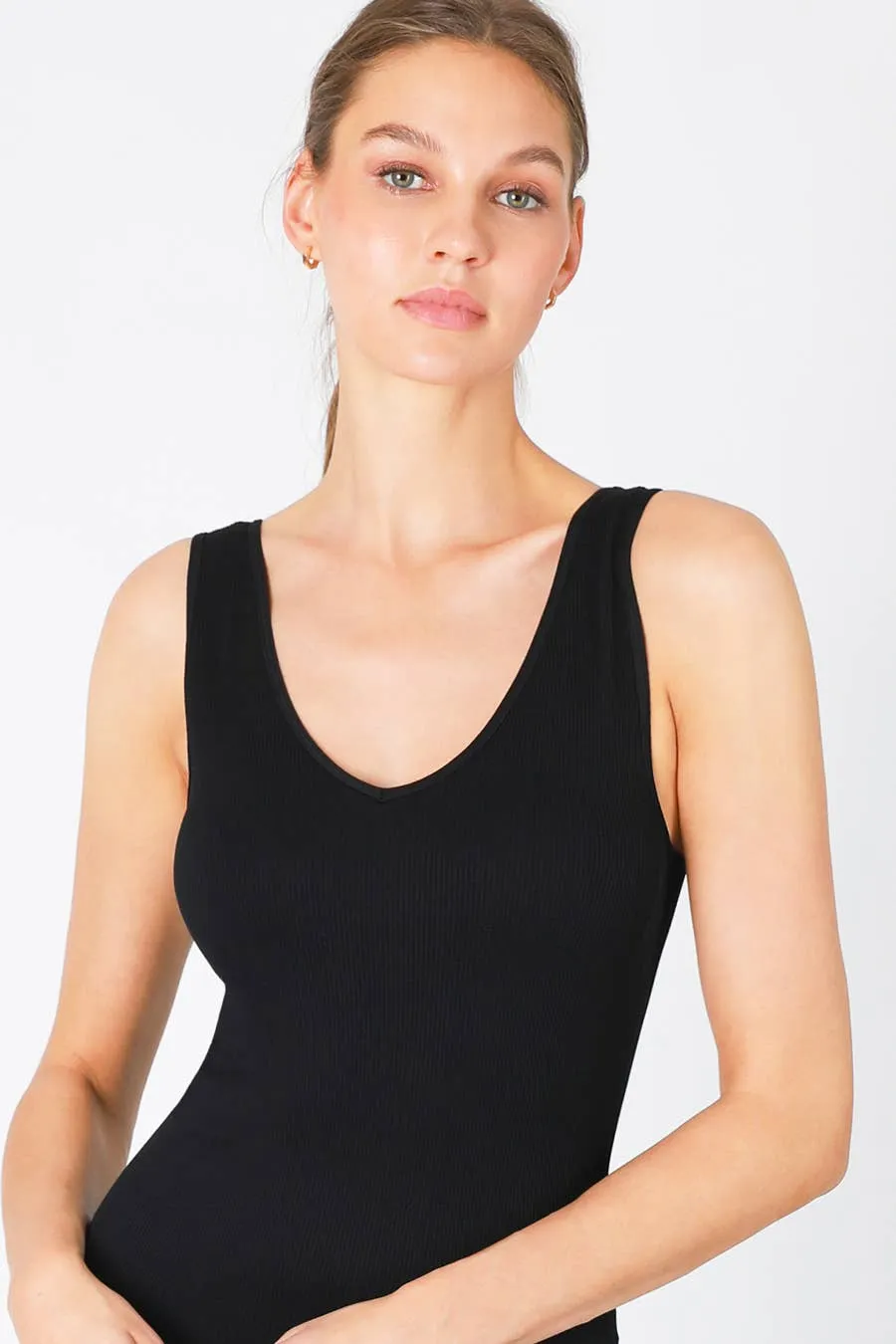 Nikibiki - Reversible V-Neck Jumpsuit