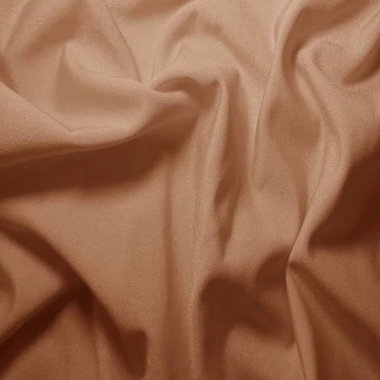 Nylon/Spandex Shiny Milliskin