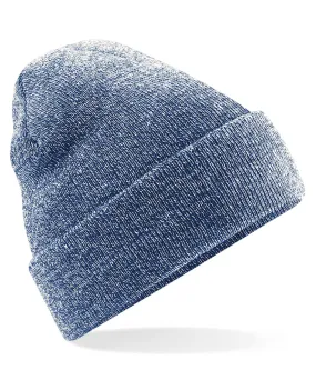Original cuffed beanie | Heather Navy