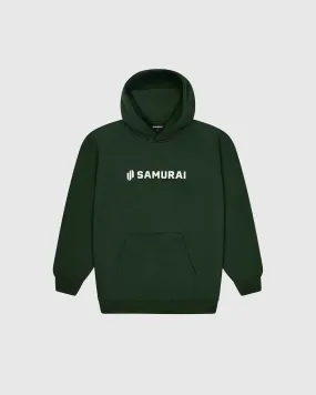 PFC: 003-2 - Women's Hoodie - Bottle Green