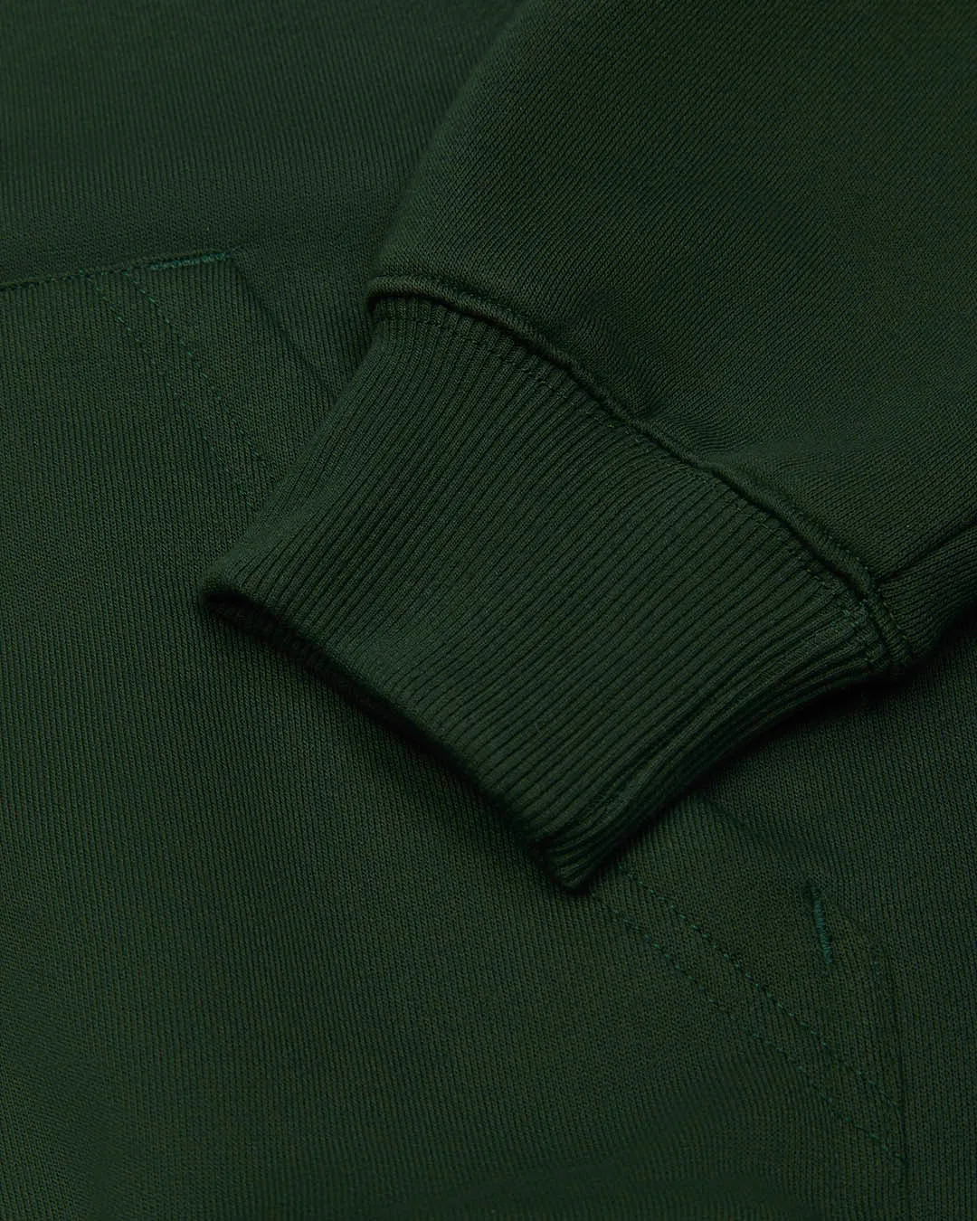 PFC: 003-2 - Women's Hoodie - Bottle Green