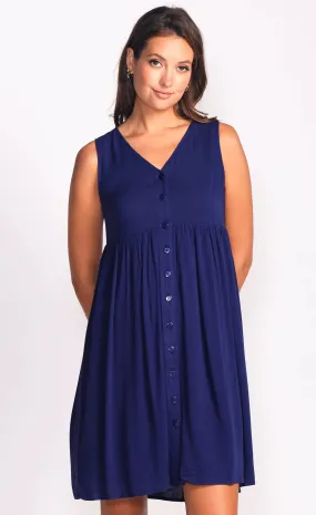 Pink Martini - Navy Dress