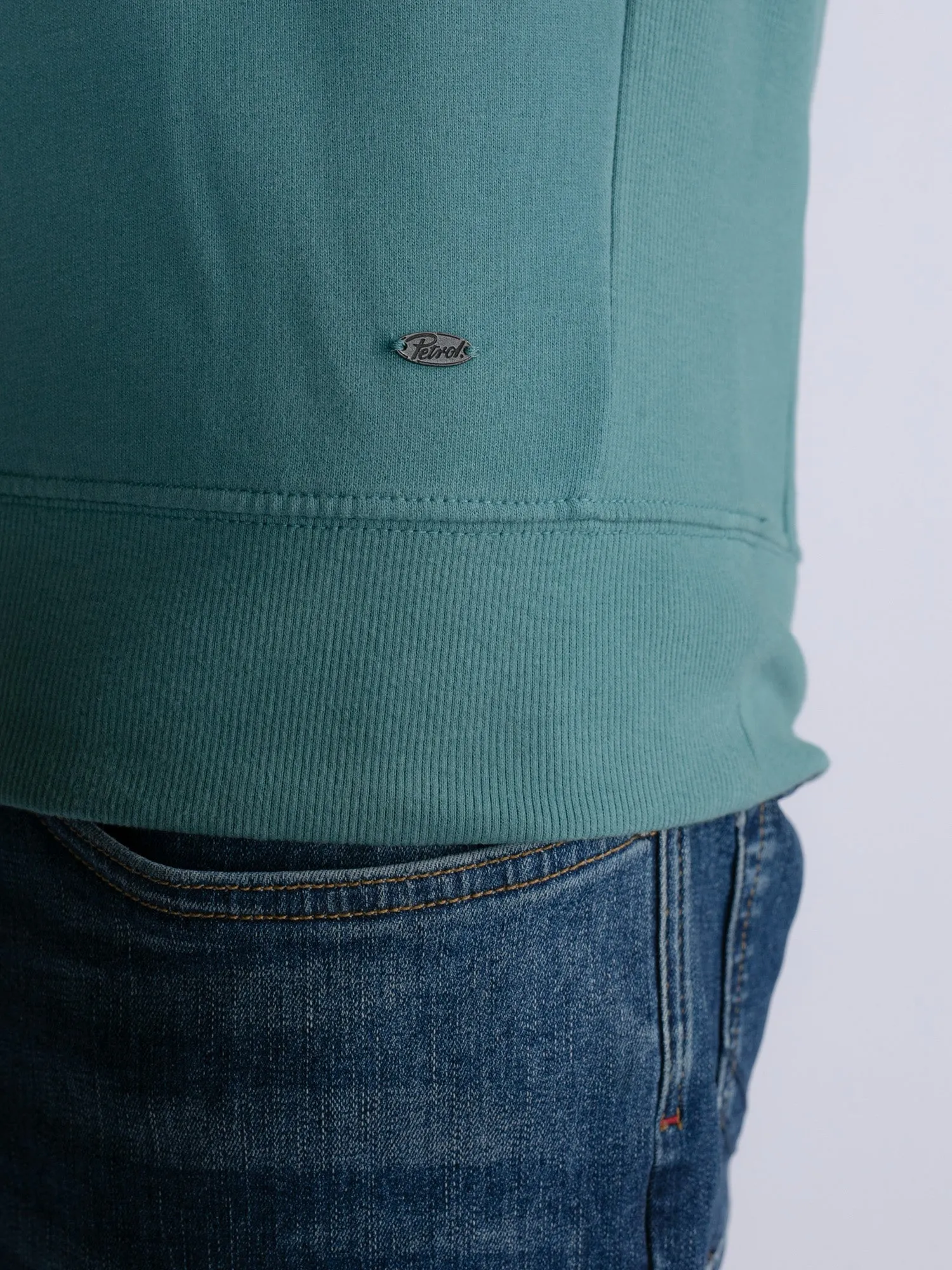 Plain Hoodie Litchfield