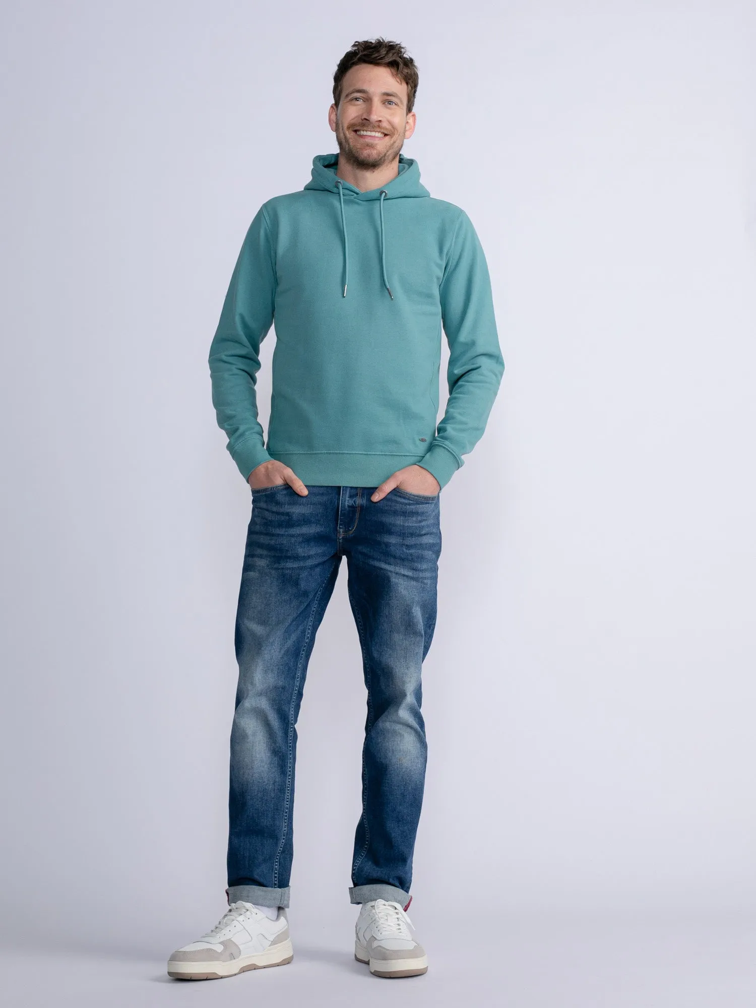 Plain Hoodie Litchfield