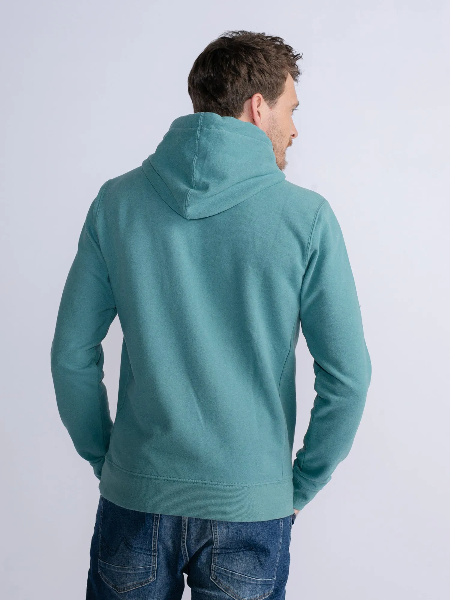 Plain Hoodie Litchfield