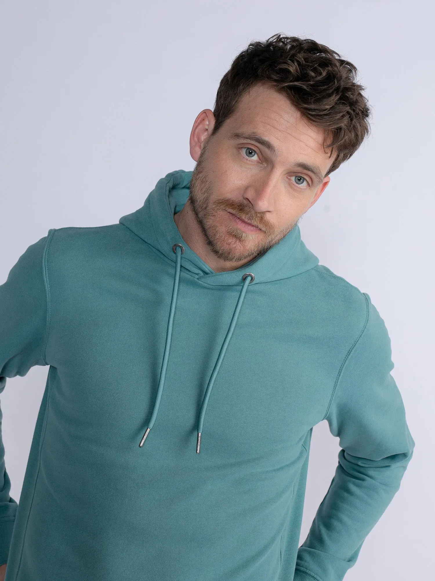 Plain Hoodie Litchfield