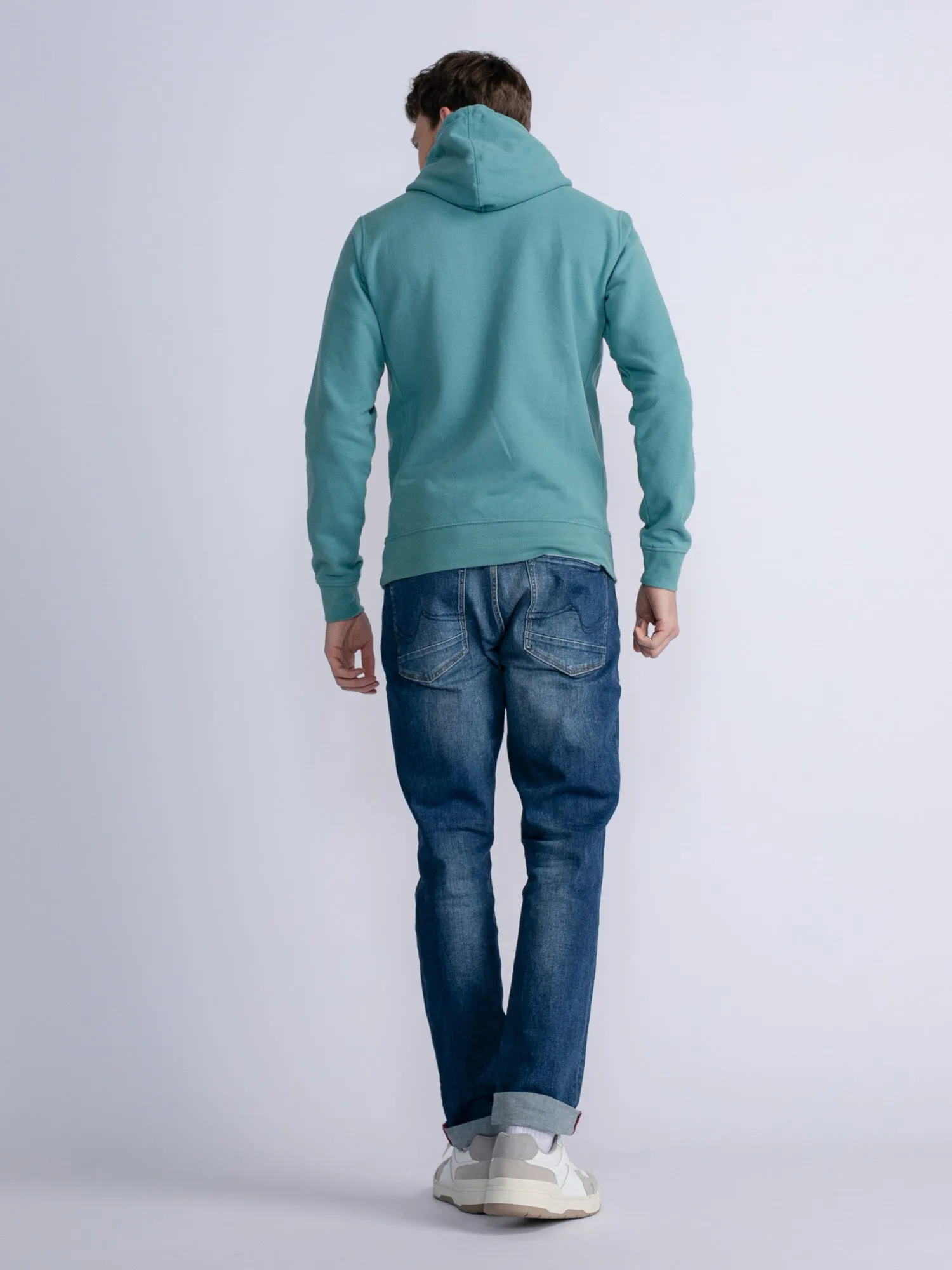 Plain Hoodie Litchfield
