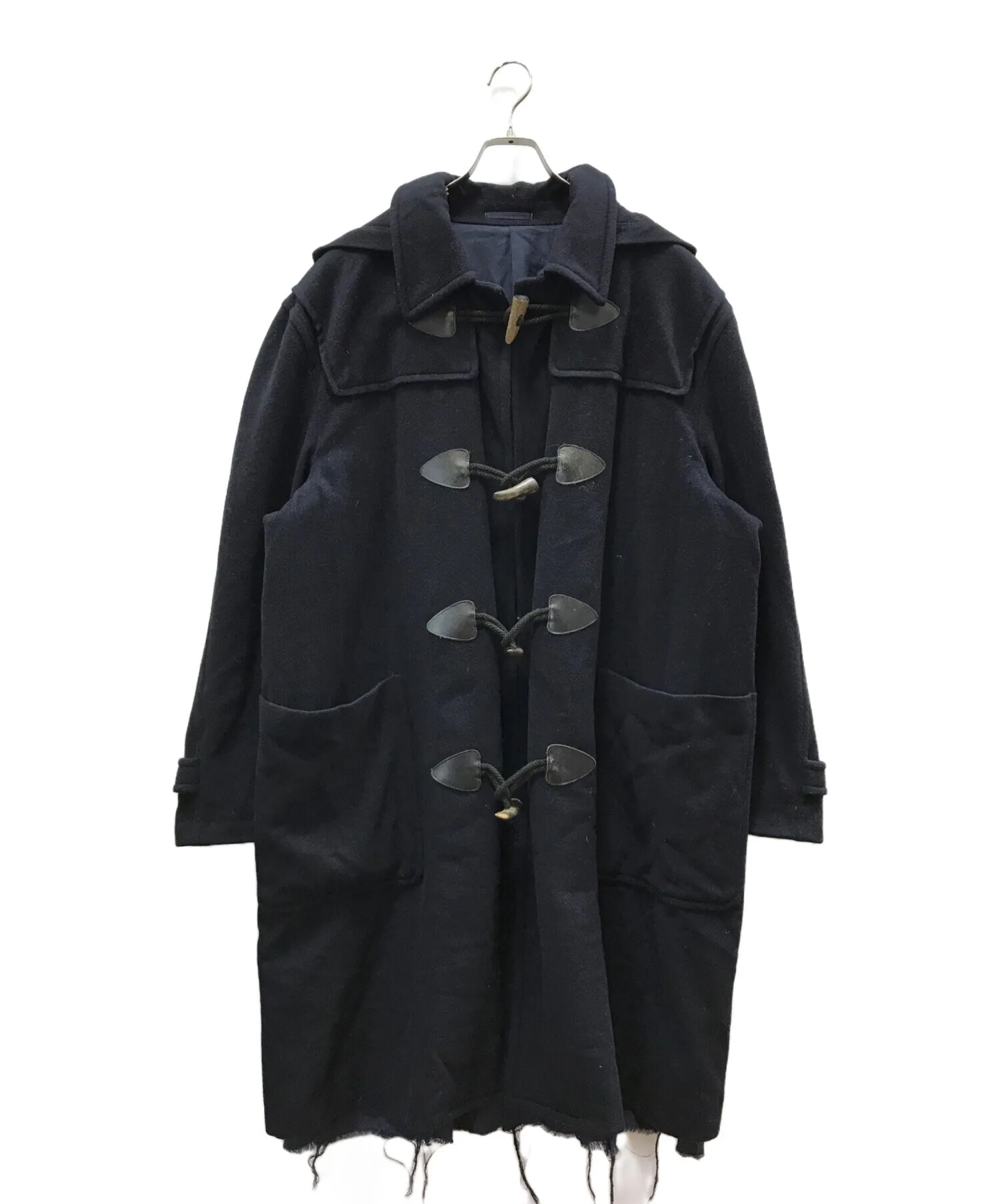 [Pre-owned] COMME des GARCONS HOMME duffle coat HC-080030