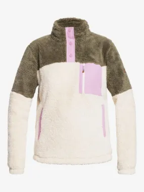 Roxy Alabama WarmFlight® Sherpa Pullover - Women's