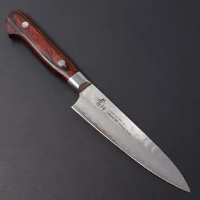 Sakai Takayuki 33 Layer Damascus Petty 120mm