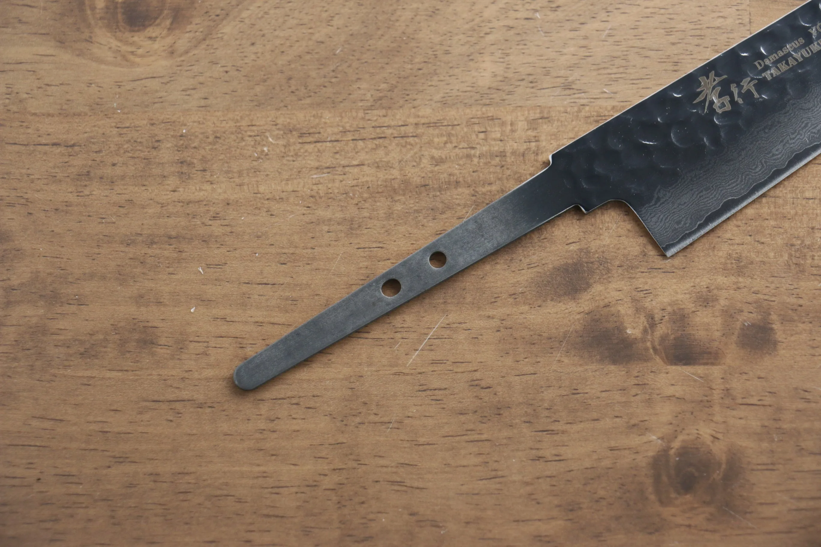 Sakai Takayuki VG10 33 Layer Damascus Sujihiki 240mm(Blade only)