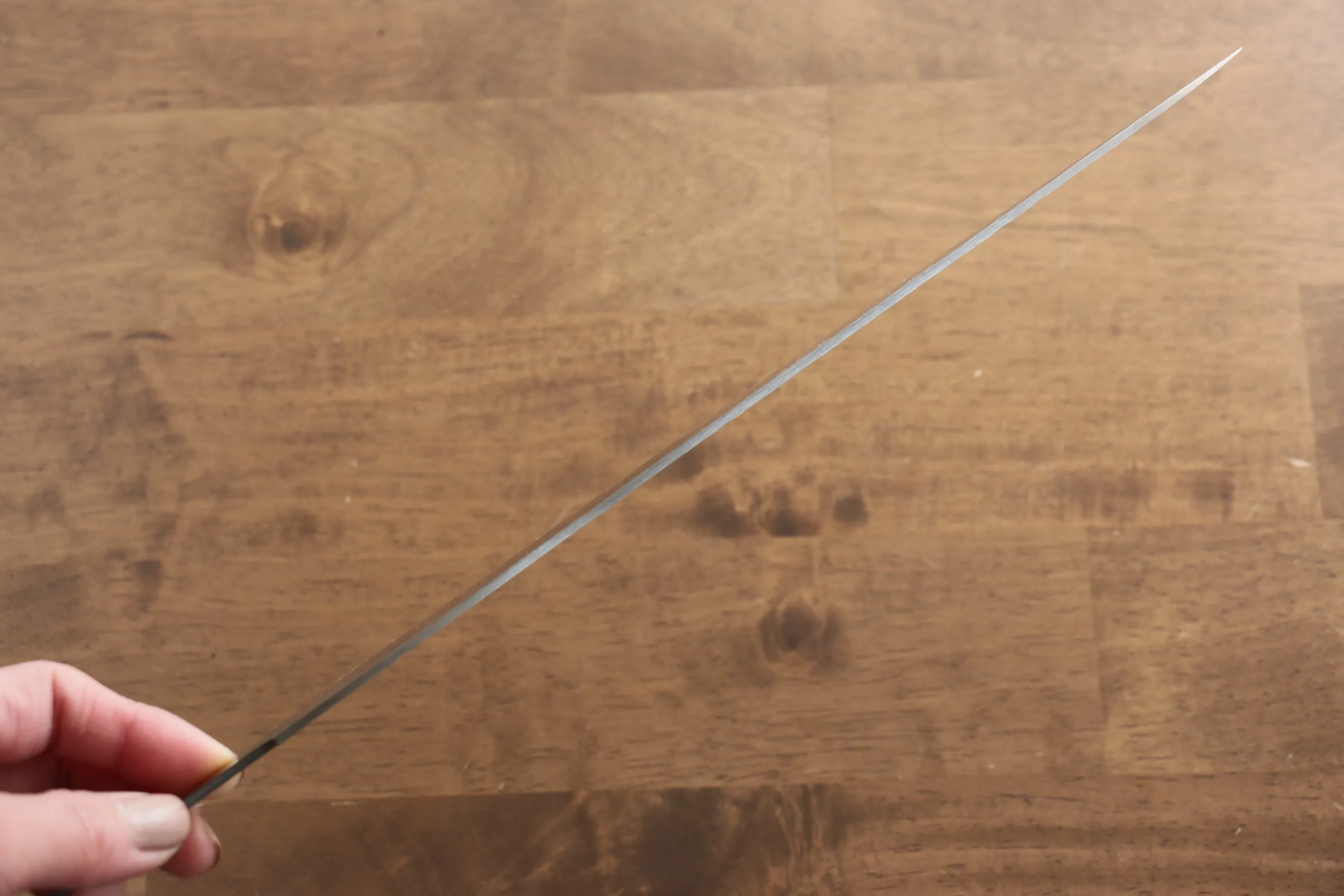 Sakai Takayuki VG10 33 Layer Damascus Sujihiki 240mm(Blade only)
