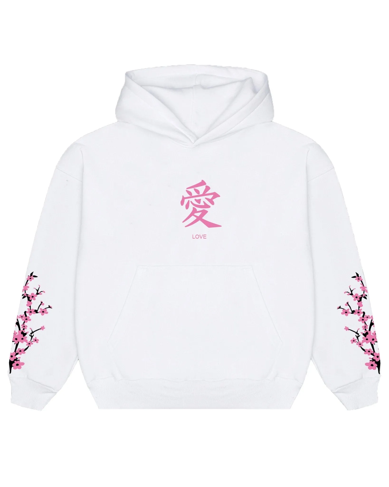 Sakura / Cherry Blossom / Regular Hoodie