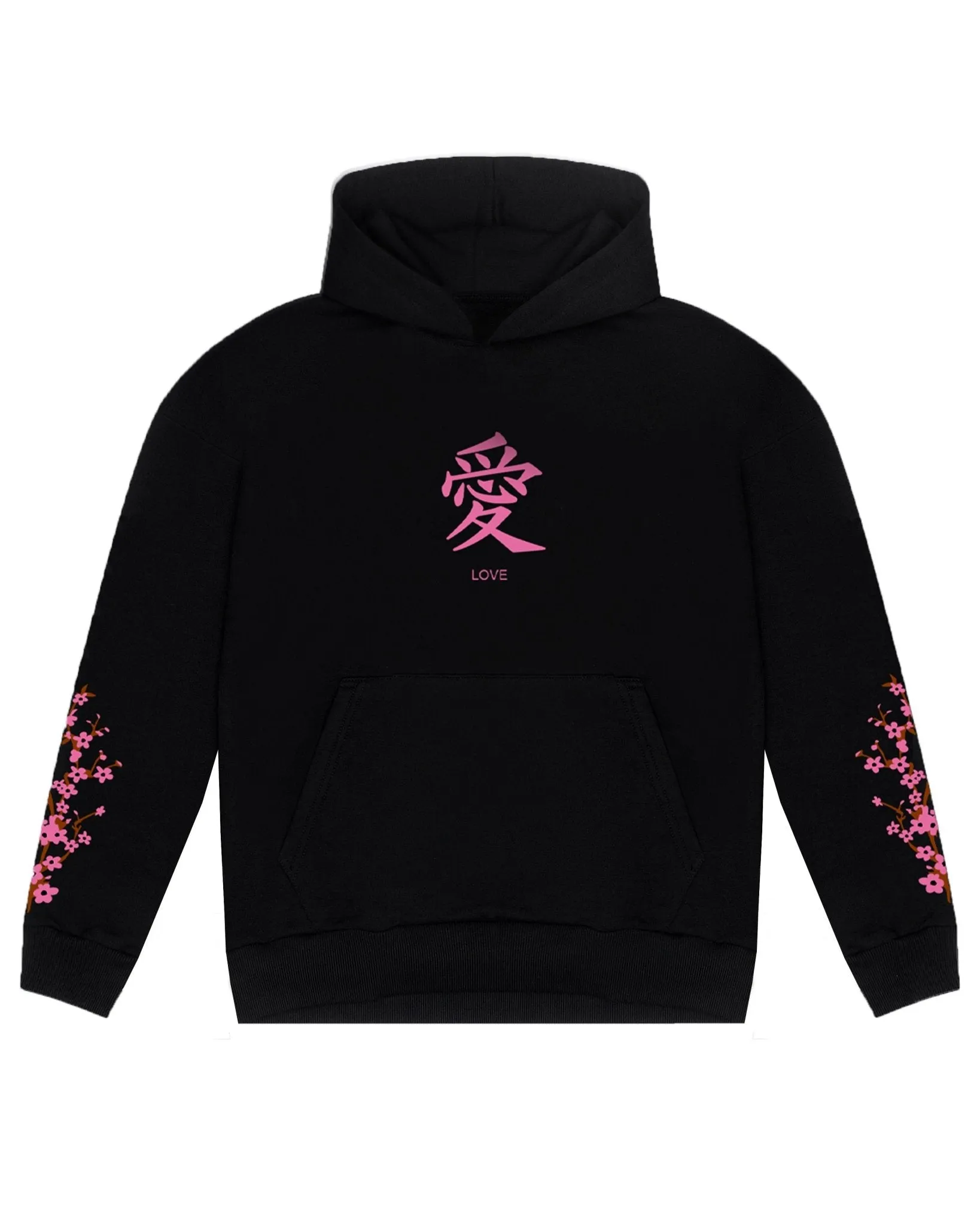 Sakura / Cherry Blossom / Regular Hoodie