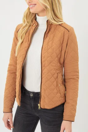 Sandy Quilted Jacket