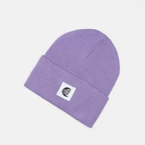 Santa Cruz - Mono Moon Dot Beanie - Lavender