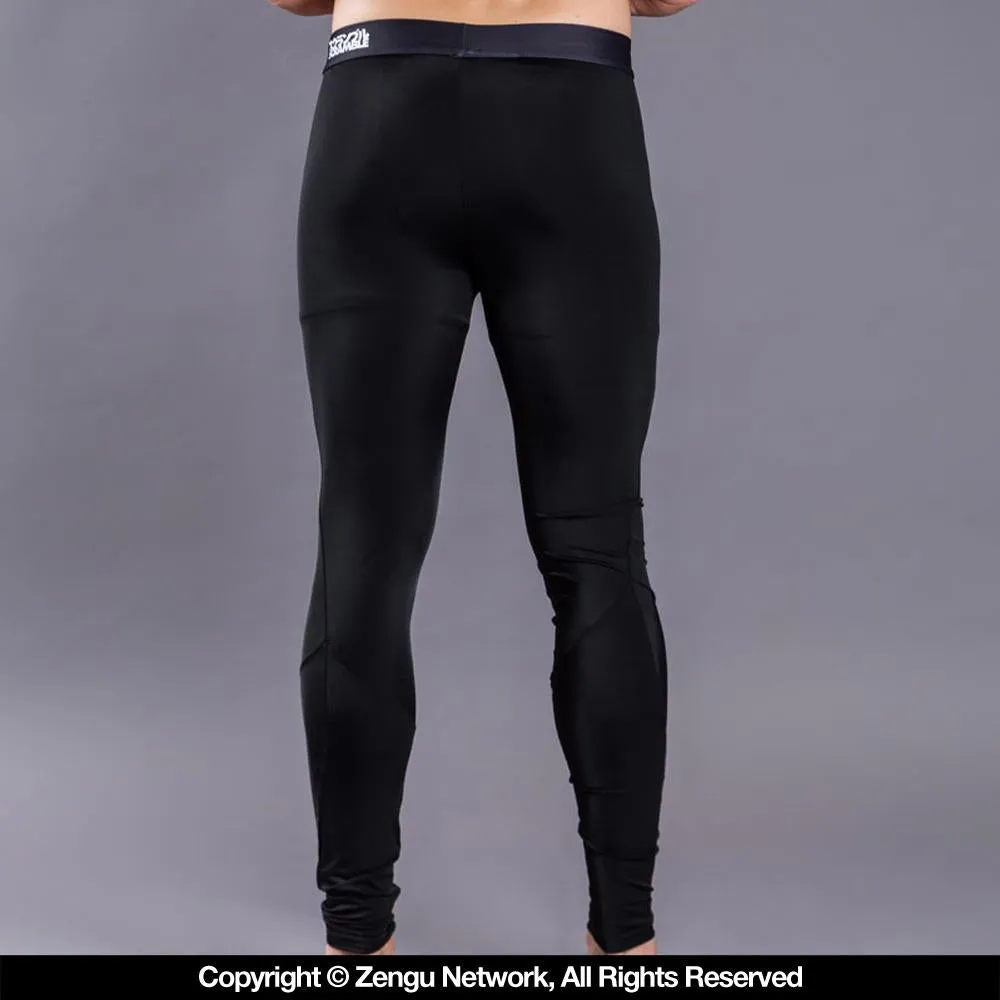 Scramble "All Black" Spats