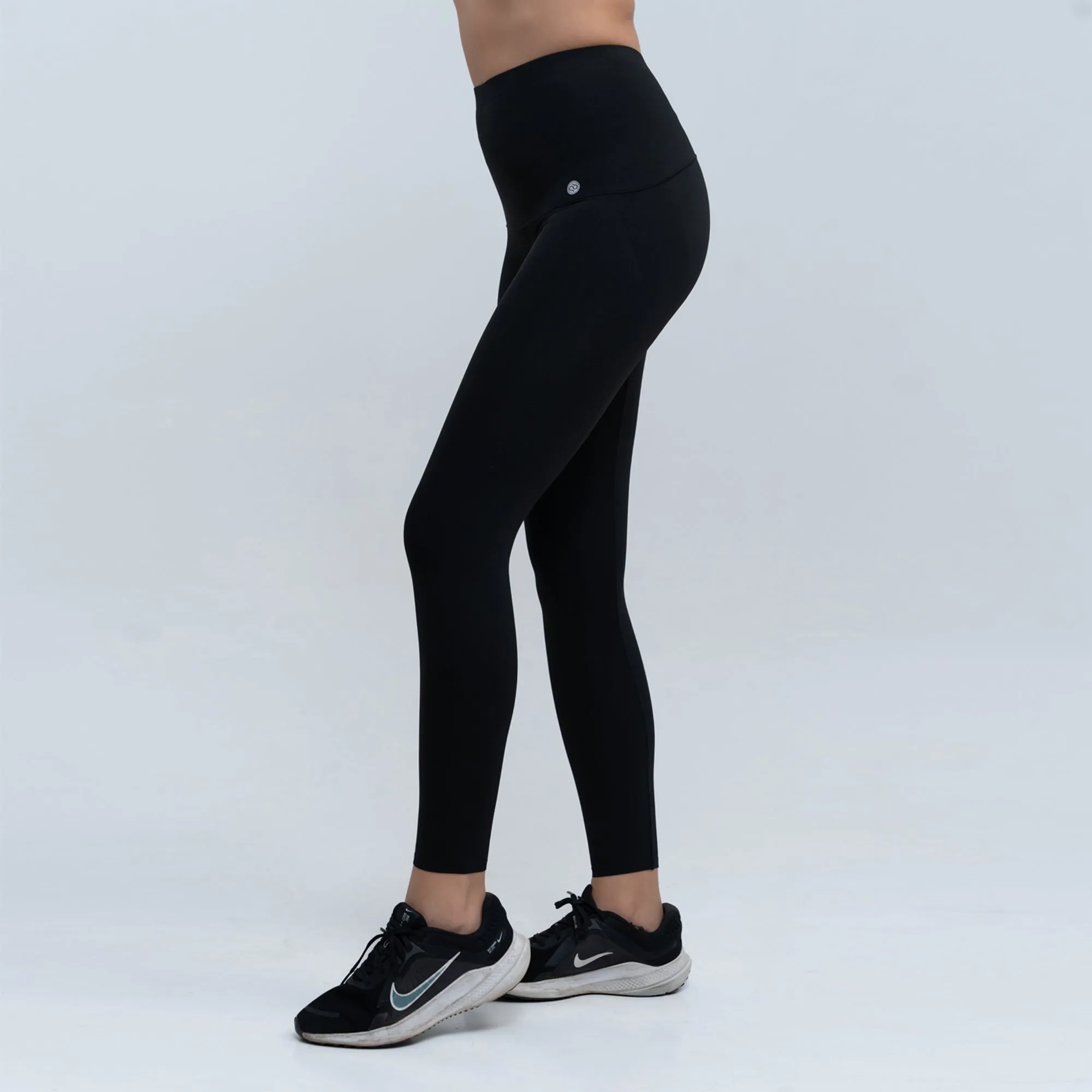Seamless Quick Dry High Compression Butt Shaping Ankle Length Sports Leggings AT-21
