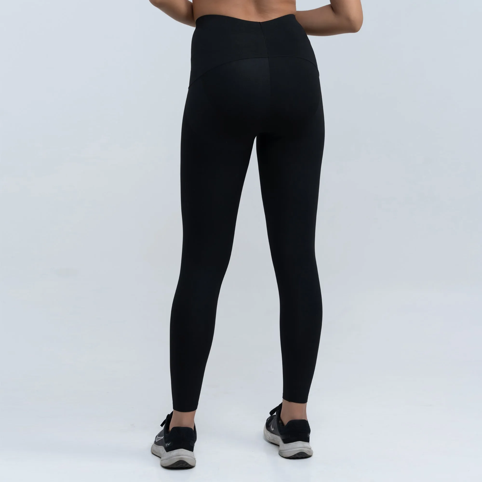Seamless Quick Dry High Compression Butt Shaping Ankle Length Sports Leggings AT-21