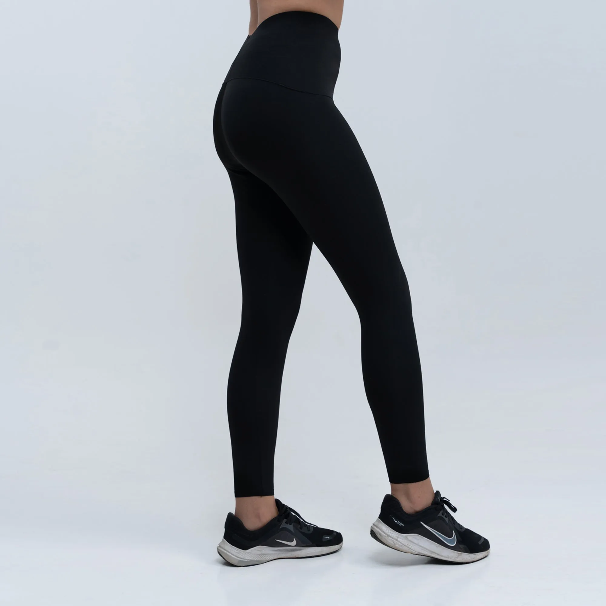Seamless Quick Dry High Compression Butt Shaping Ankle Length Sports Leggings AT-21
