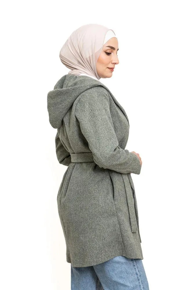 Sh-Cactus Feather Jacket