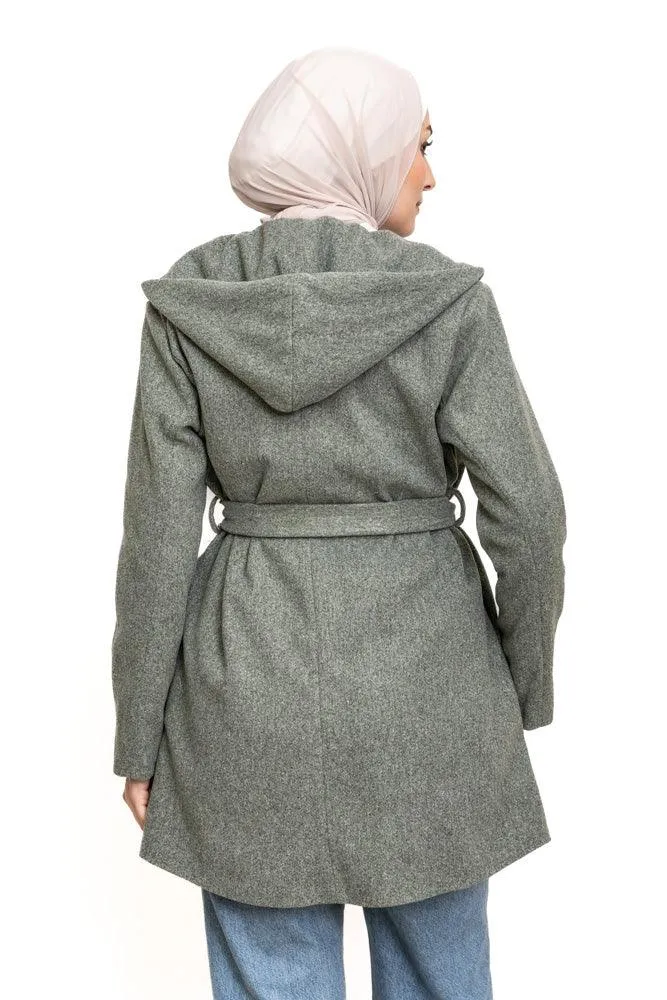 Sh-Cactus Feather Jacket