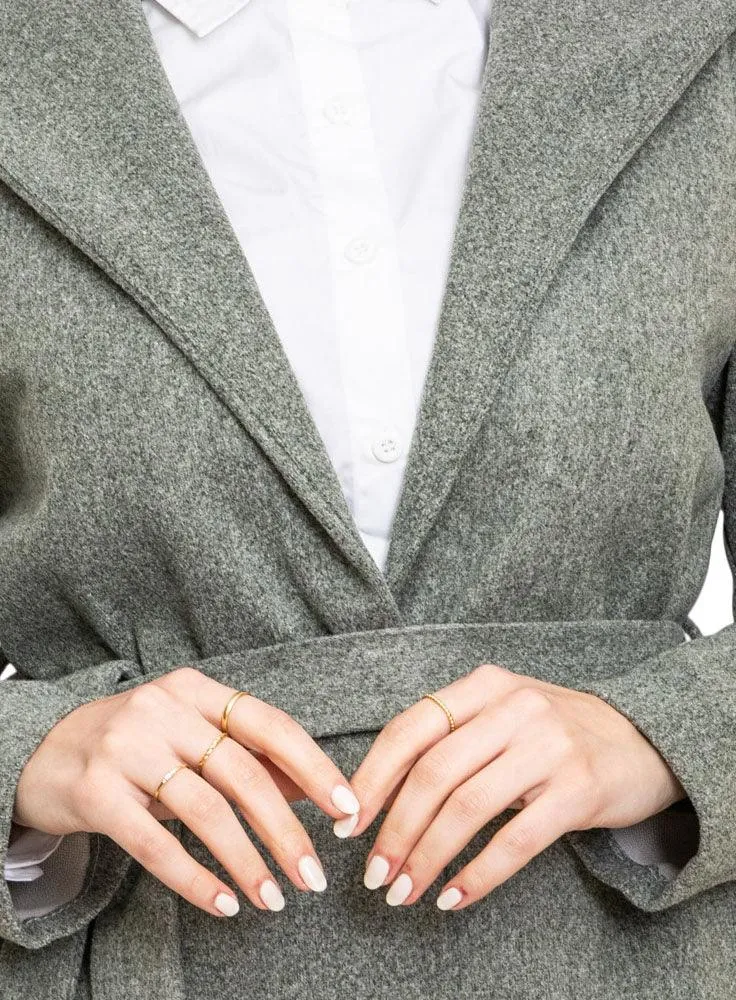 Sh-Cactus Feather Jacket