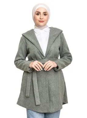 Sh-Cactus Feather Jacket