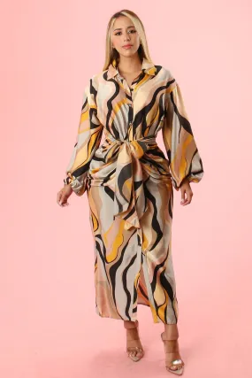 Sherie Maxi Dress