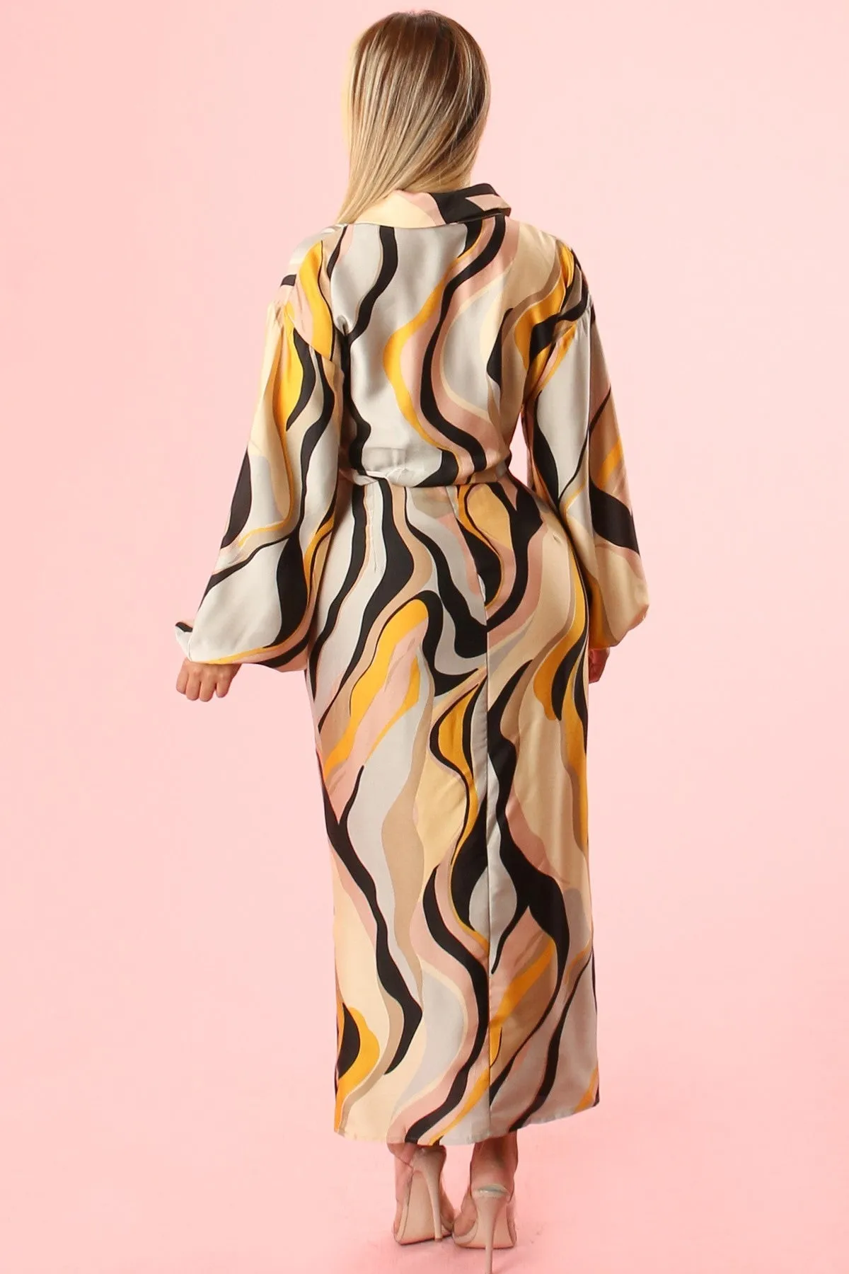 Sherie Maxi Dress