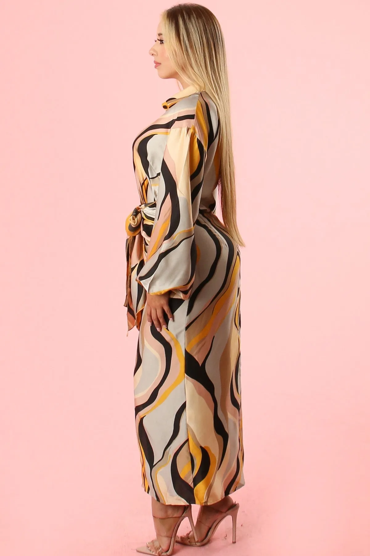 Sherie Maxi Dress