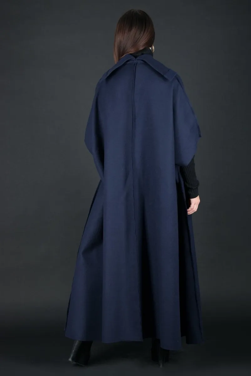 Sleeveless Cape CARLY