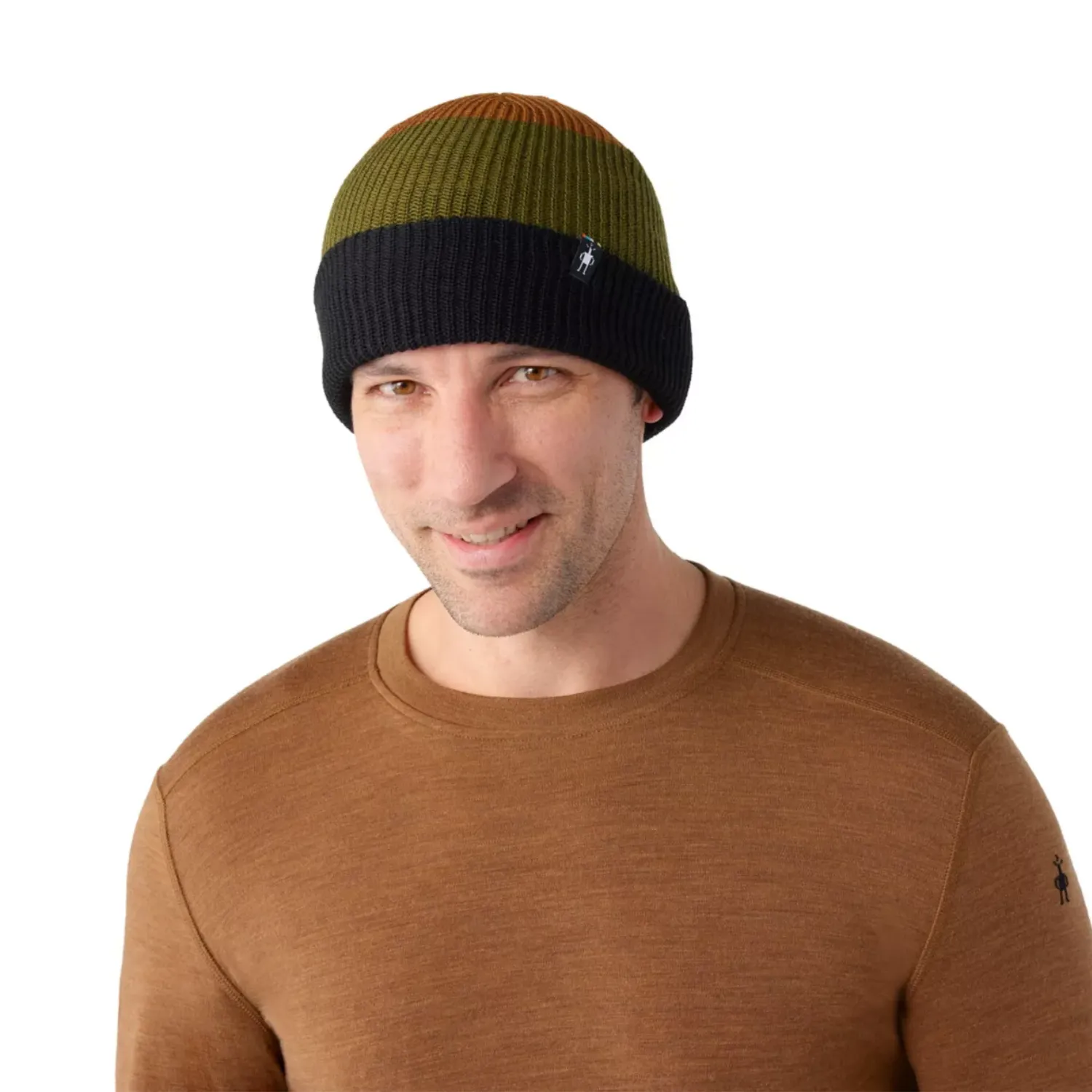 Smartwool Cantar Colorblock Beanie 2024