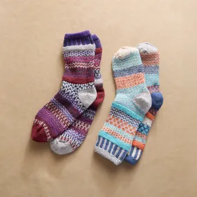 Snow Peaks Socks