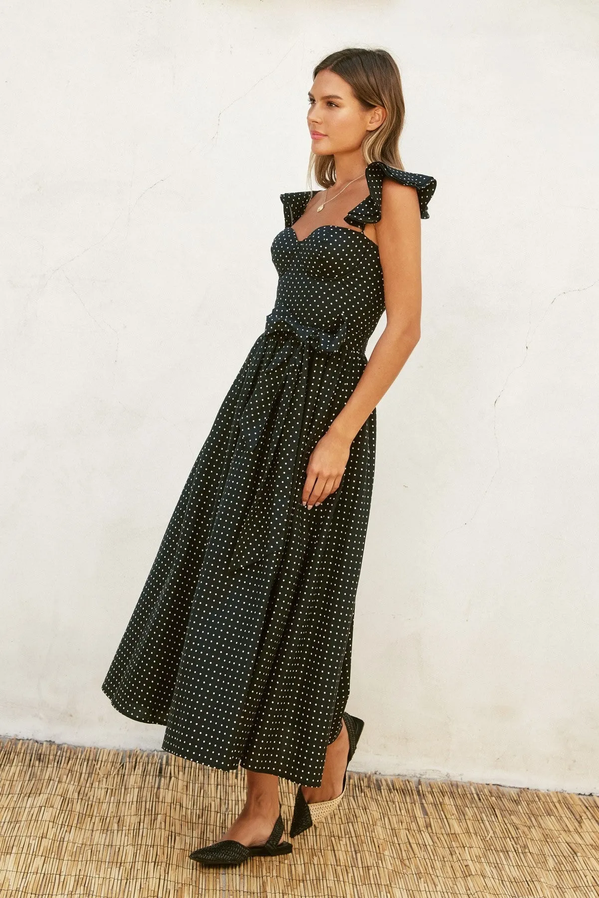 Soma Corset Maxi Dress