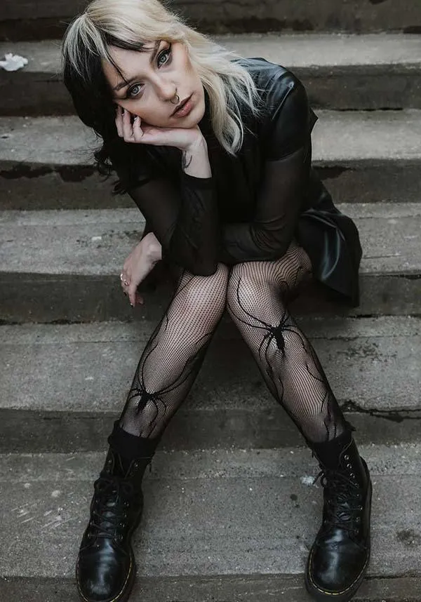 Spider Net | TIGHTS*