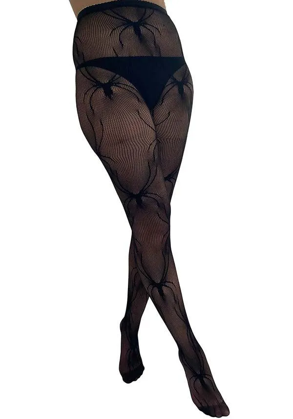 Spider Net | TIGHTS*