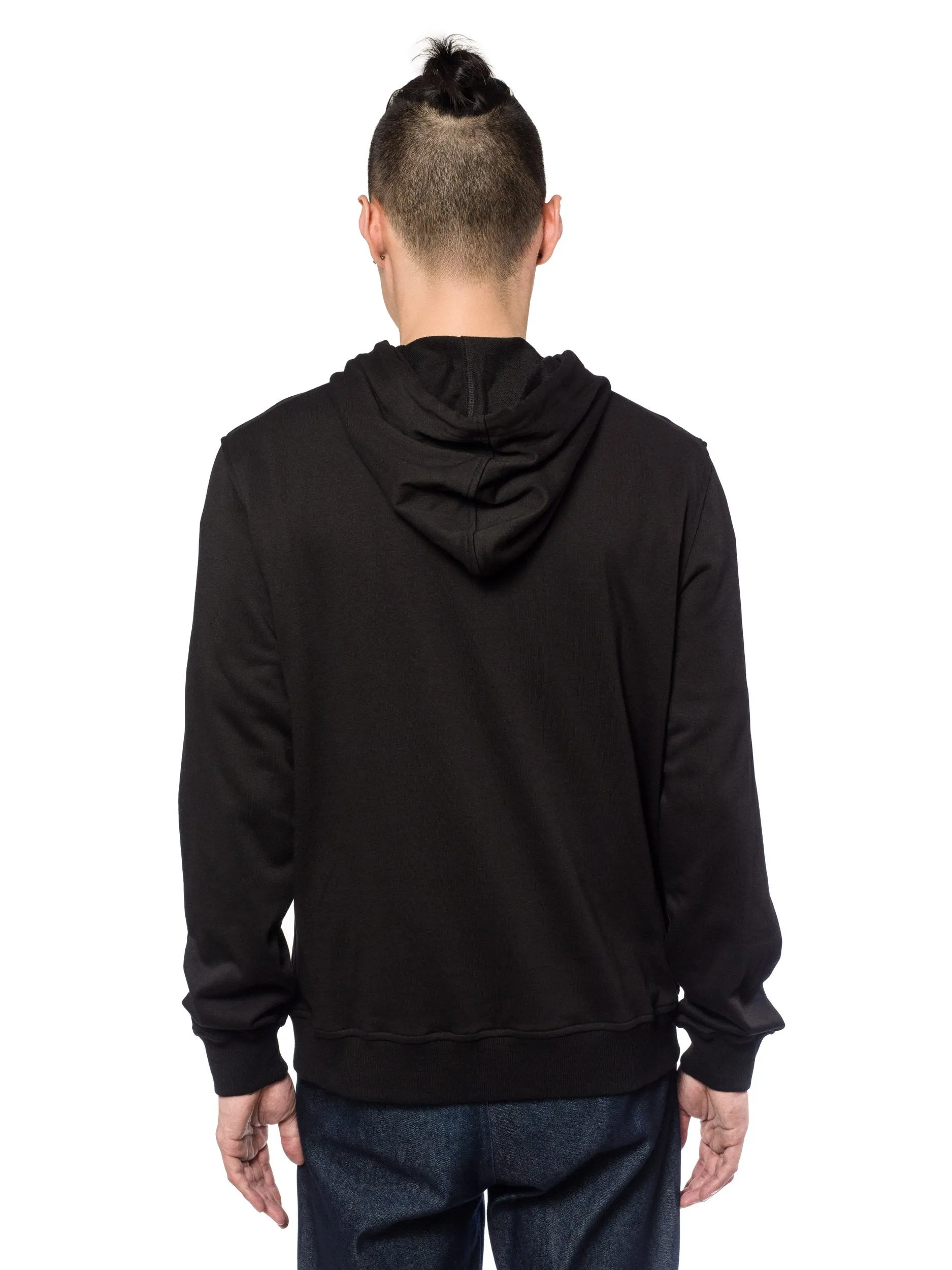 Staple Hoodie Black