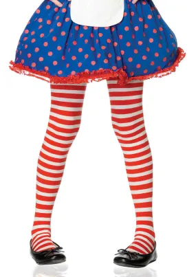 Striped Tights (Child)