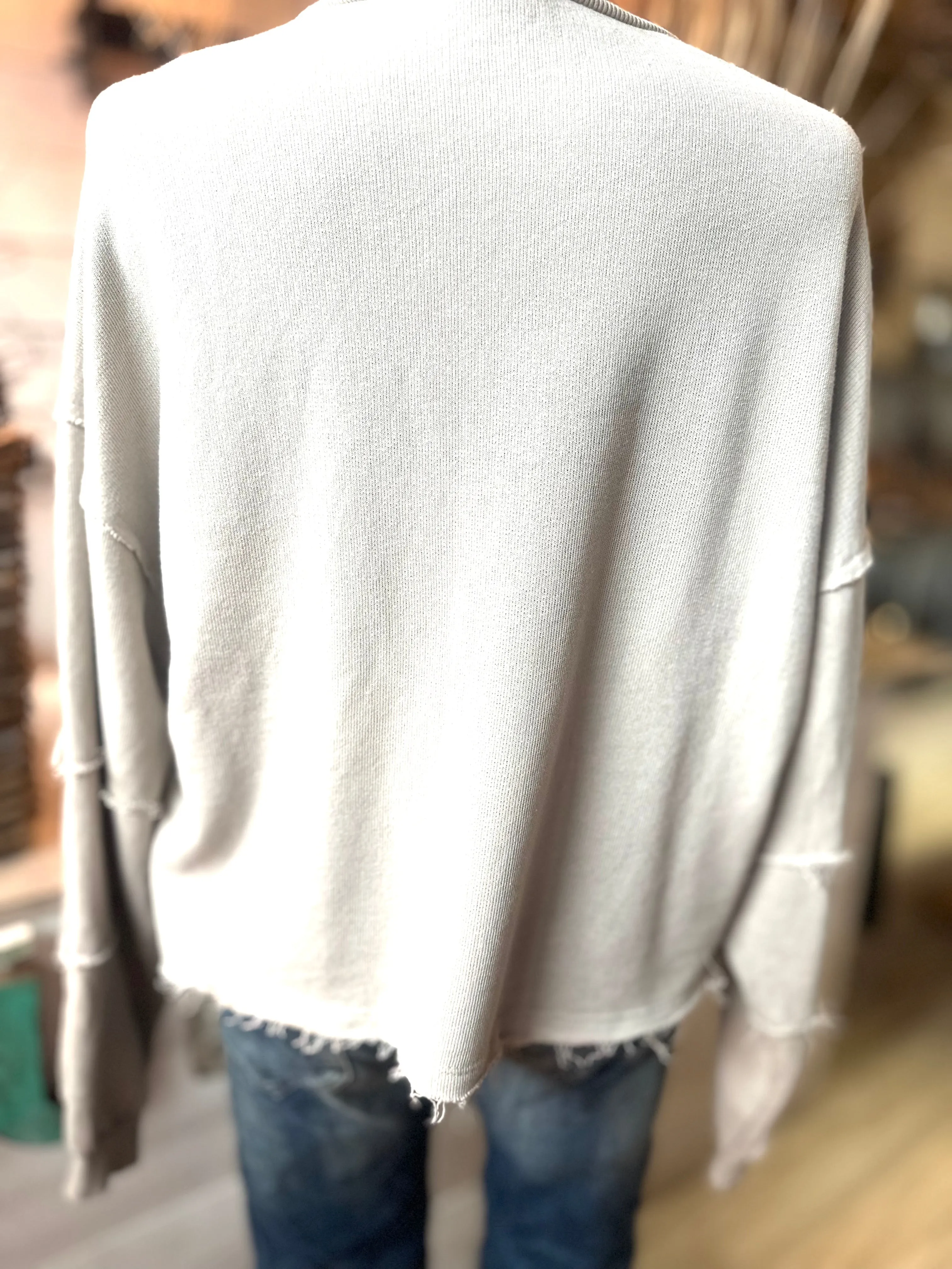 Sweatshirt Kiss
