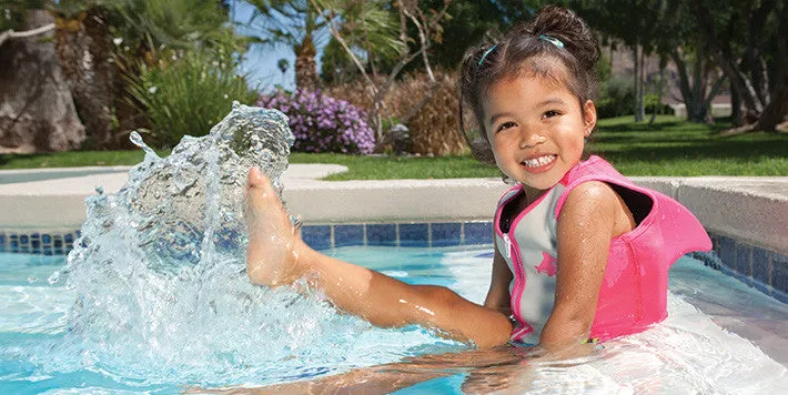 Swimways Sea Squirts PFD Life Jacket