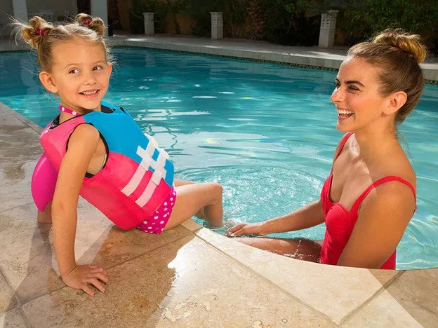 Swimways Sea Squirts PFD Life Jacket