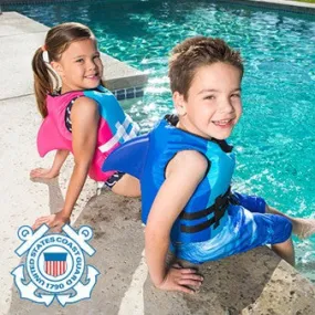 Swimways Sea Squirts PFD Life Jacket
