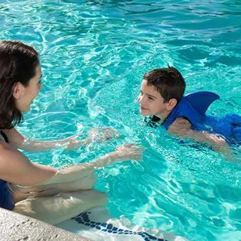 Swimways Sea Squirts PFD Life Jacket