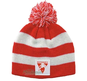 Sydney Swans AFL Baby Infant Beanie