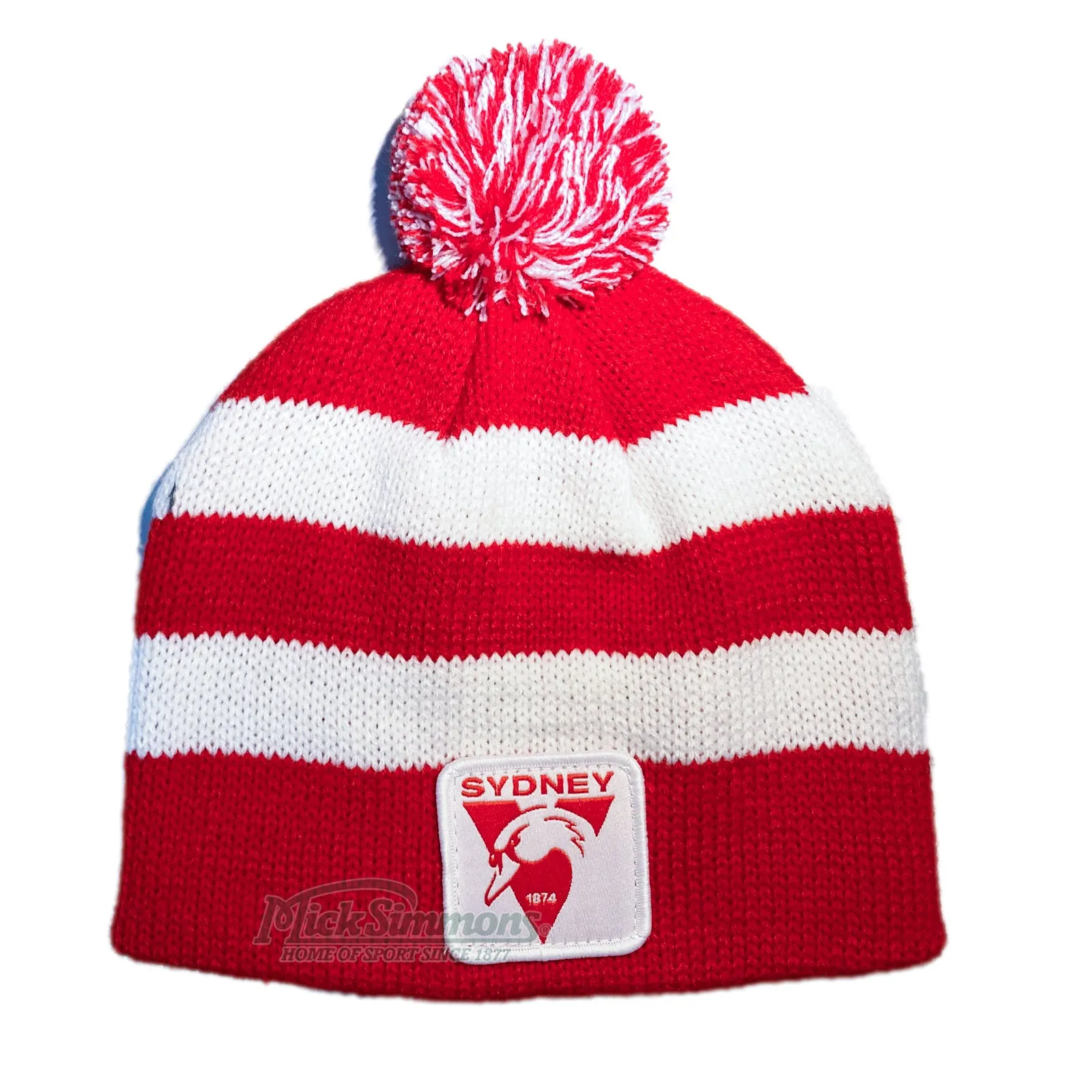 Sydney Swans AFL Baby Infant Beanie