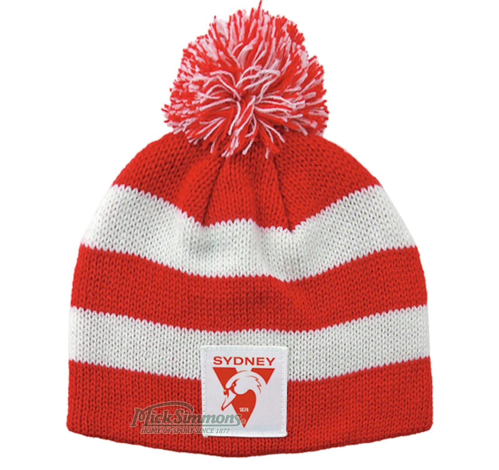 Sydney Swans AFL Baby Infant Beanie